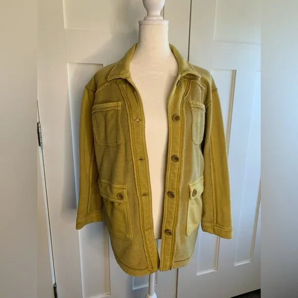 Anthropologie Pilcro Jacket Size XS - Picture 7 of 16